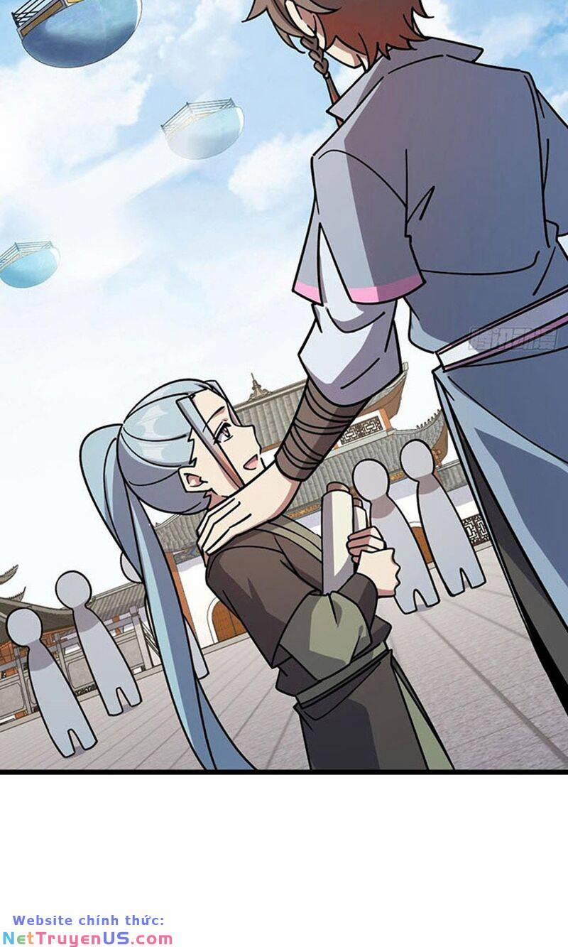 Sư Phụ Của Ta Mỗi Khi Đến Đại Nạn Mới Đột Phá 103 trang 23