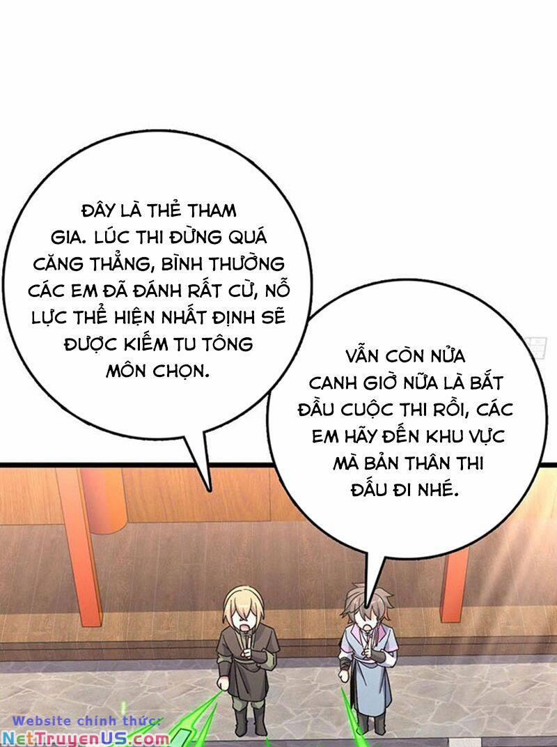 Sư Phụ Của Ta Mỗi Khi Đến Đại Nạn Mới Đột Phá 103 trang 26