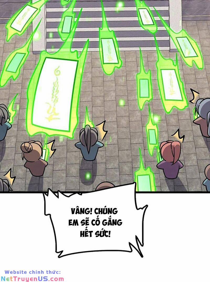 Sư Phụ Của Ta Mỗi Khi Đến Đại Nạn Mới Đột Phá 103 trang 27