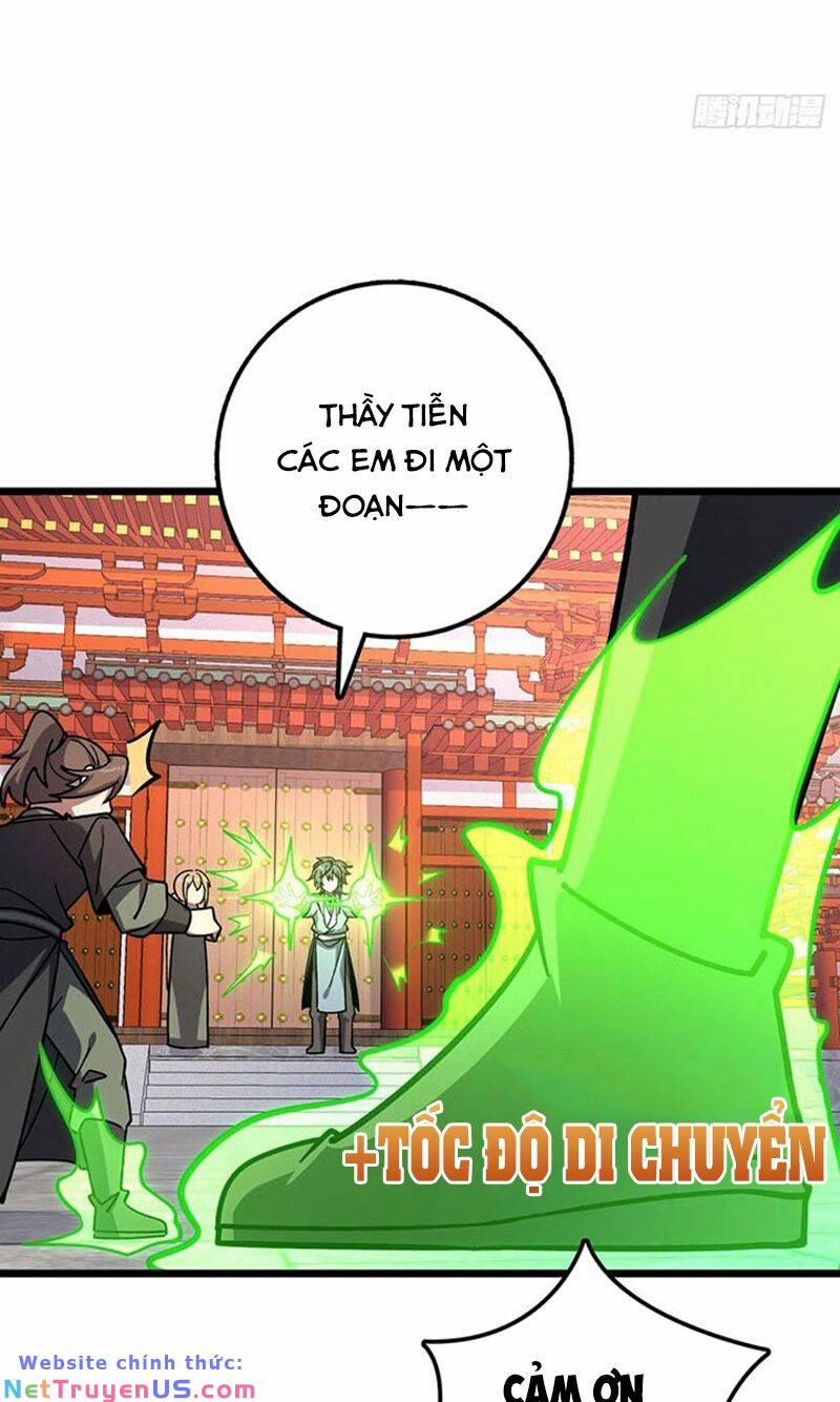 Sư Phụ Của Ta Mỗi Khi Đến Đại Nạn Mới Đột Phá 103 trang 28