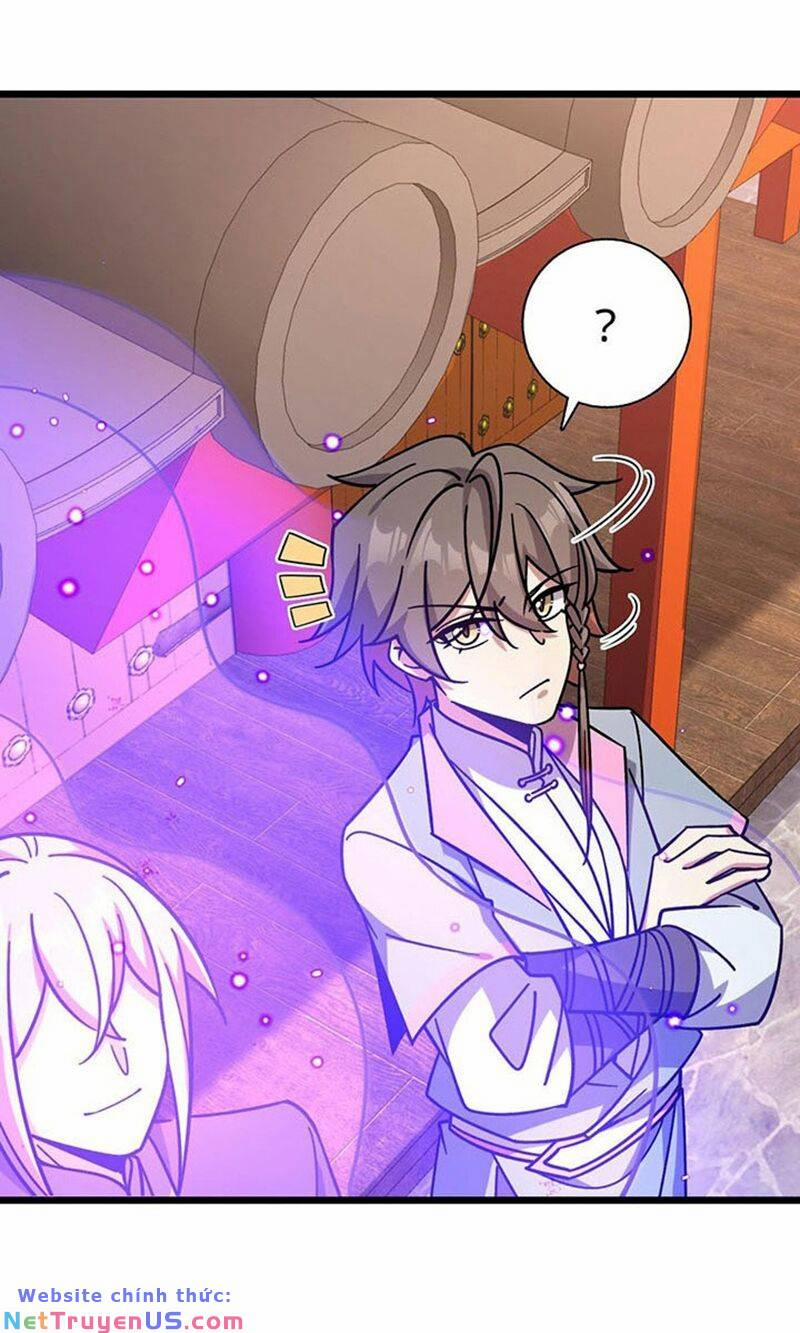 Sư Phụ Của Ta Mỗi Khi Đến Đại Nạn Mới Đột Phá 103 trang 31