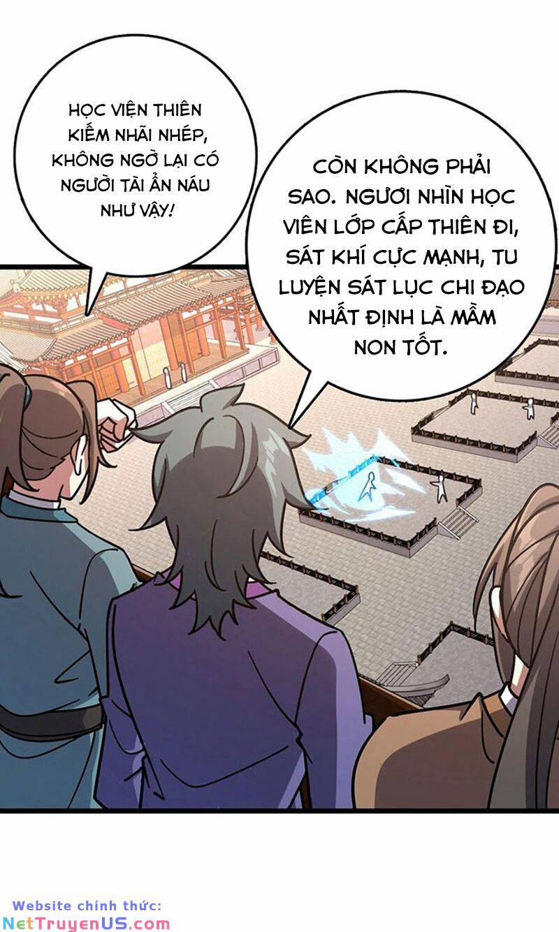 Sư Phụ Của Ta Mỗi Khi Đến Đại Nạn Mới Đột Phá 103 trang 36