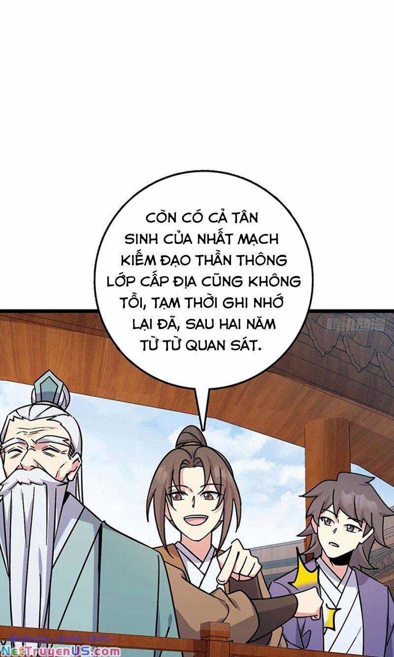 Sư Phụ Của Ta Mỗi Khi Đến Đại Nạn Mới Đột Phá 103 trang 37