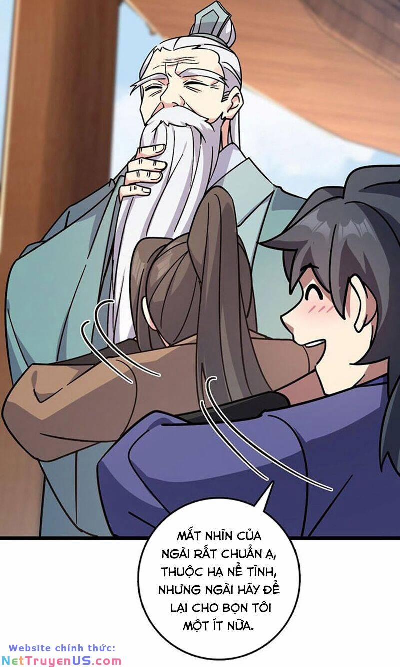 Sư Phụ Của Ta Mỗi Khi Đến Đại Nạn Mới Đột Phá 103 trang 39