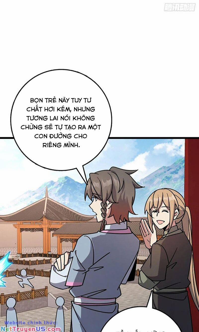 Sư Phụ Của Ta Mỗi Khi Đến Đại Nạn Mới Đột Phá 103 trang 40