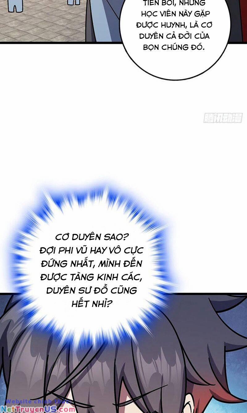 Sư Phụ Của Ta Mỗi Khi Đến Đại Nạn Mới Đột Phá 103 trang 41
