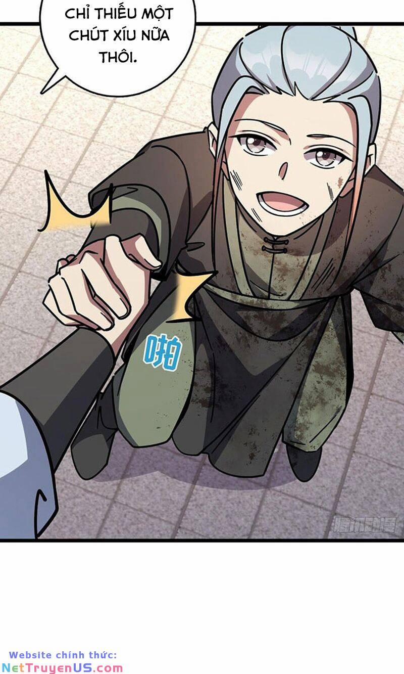 Sư Phụ Của Ta Mỗi Khi Đến Đại Nạn Mới Đột Phá 103 trang 5