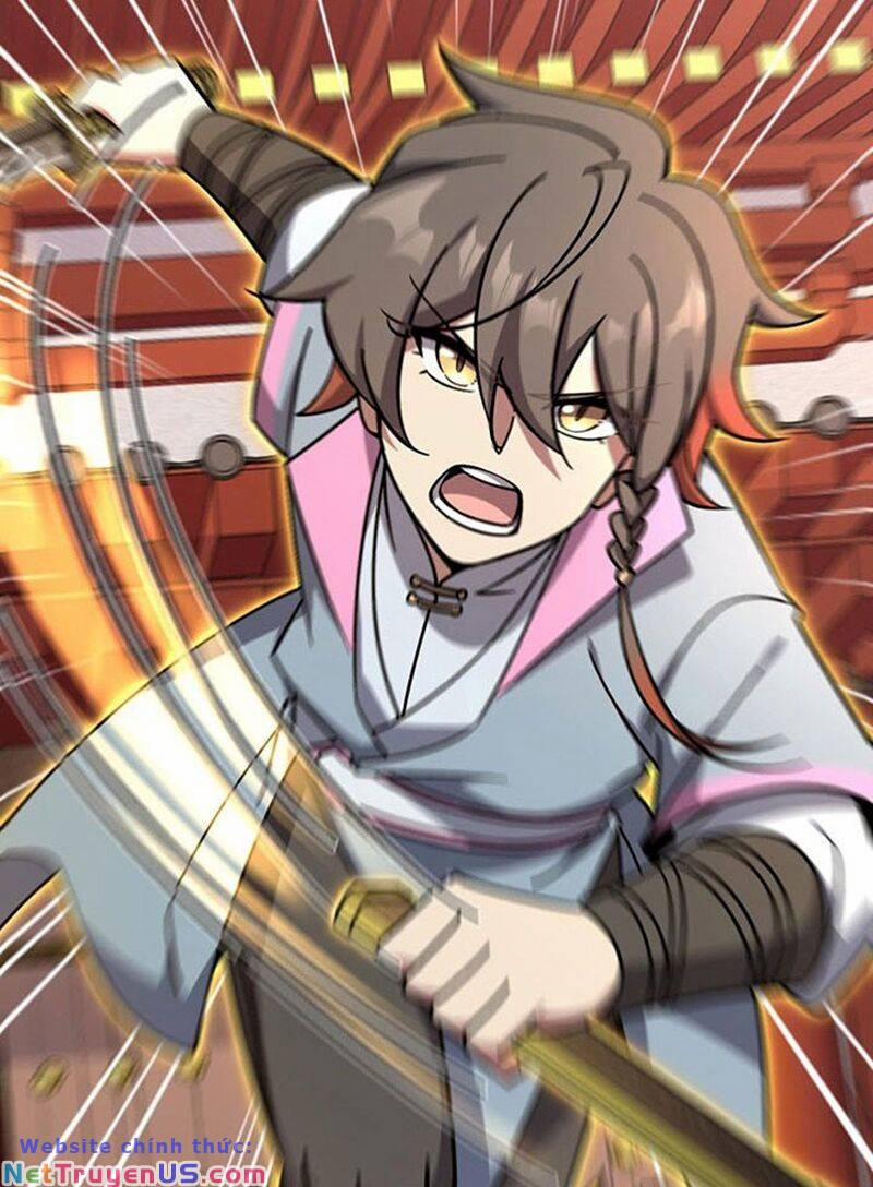 Sư Phụ Của Ta Mỗi Khi Đến Đại Nạn Mới Đột Phá 103 trang 52