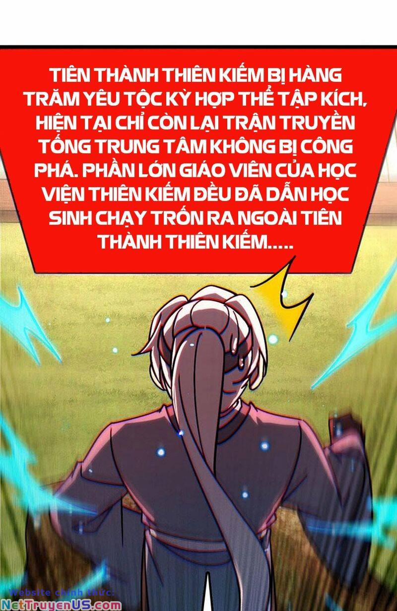 Sư Phụ Của Ta Mỗi Khi Đến Đại Nạn Mới Đột Phá 103 trang 55