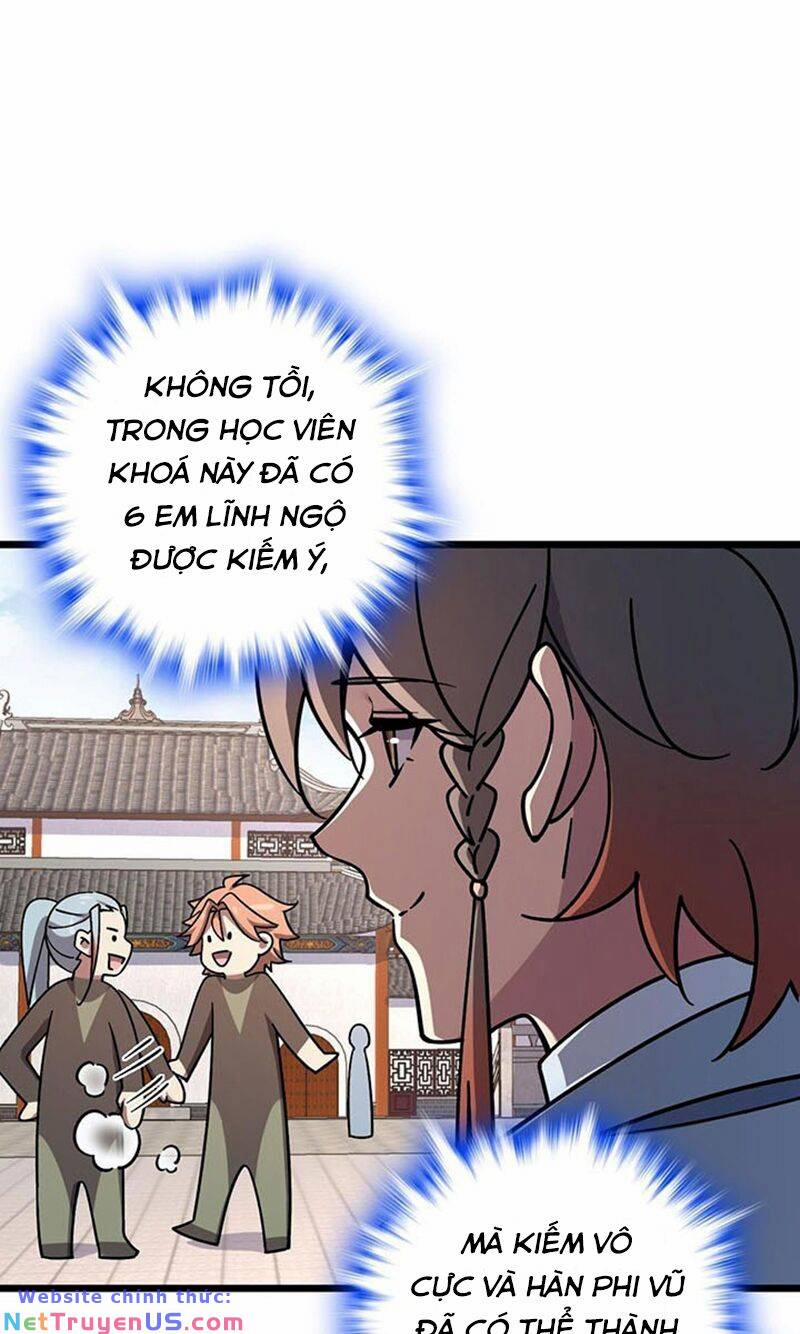 Sư Phụ Của Ta Mỗi Khi Đến Đại Nạn Mới Đột Phá 103 trang 6