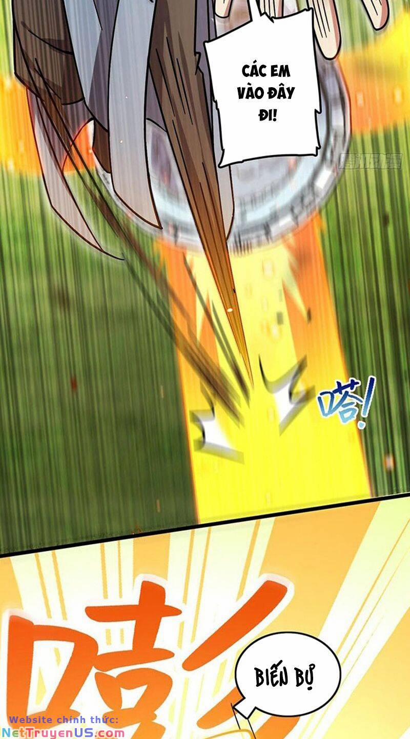 Sư Phụ Của Ta Mỗi Khi Đến Đại Nạn Mới Đột Phá 103 trang 64