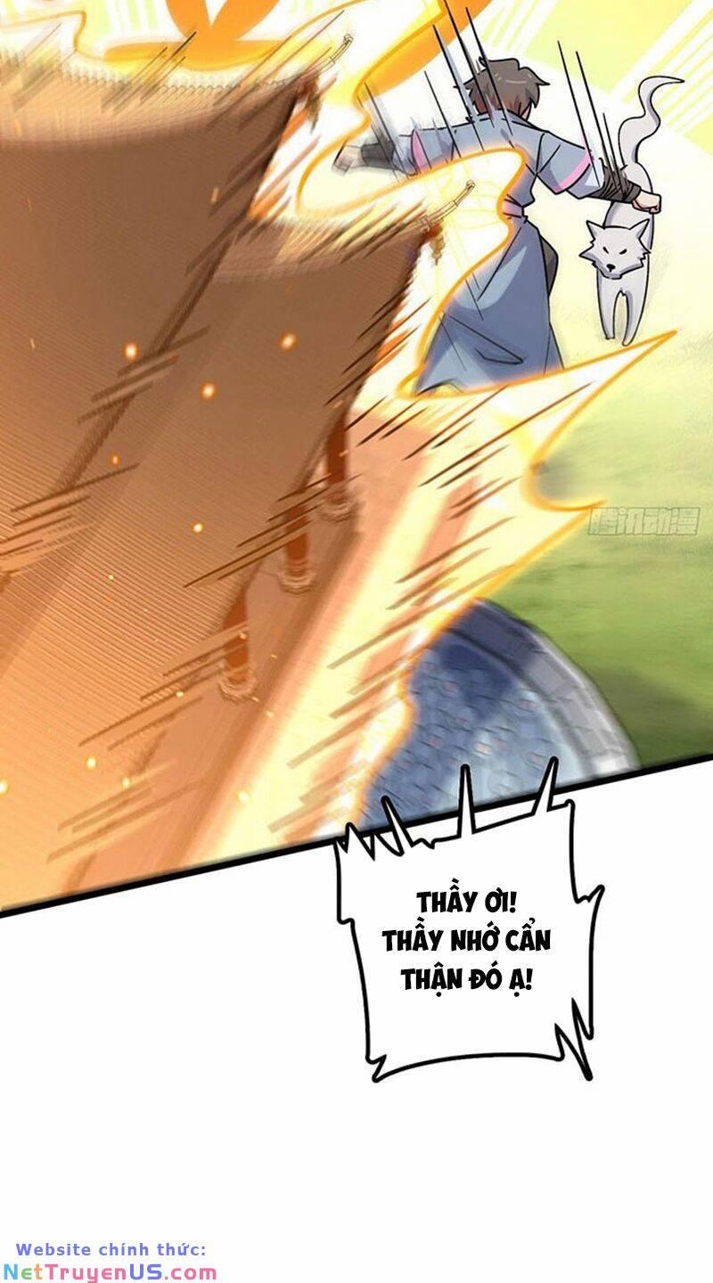Sư Phụ Của Ta Mỗi Khi Đến Đại Nạn Mới Đột Phá 103 trang 65