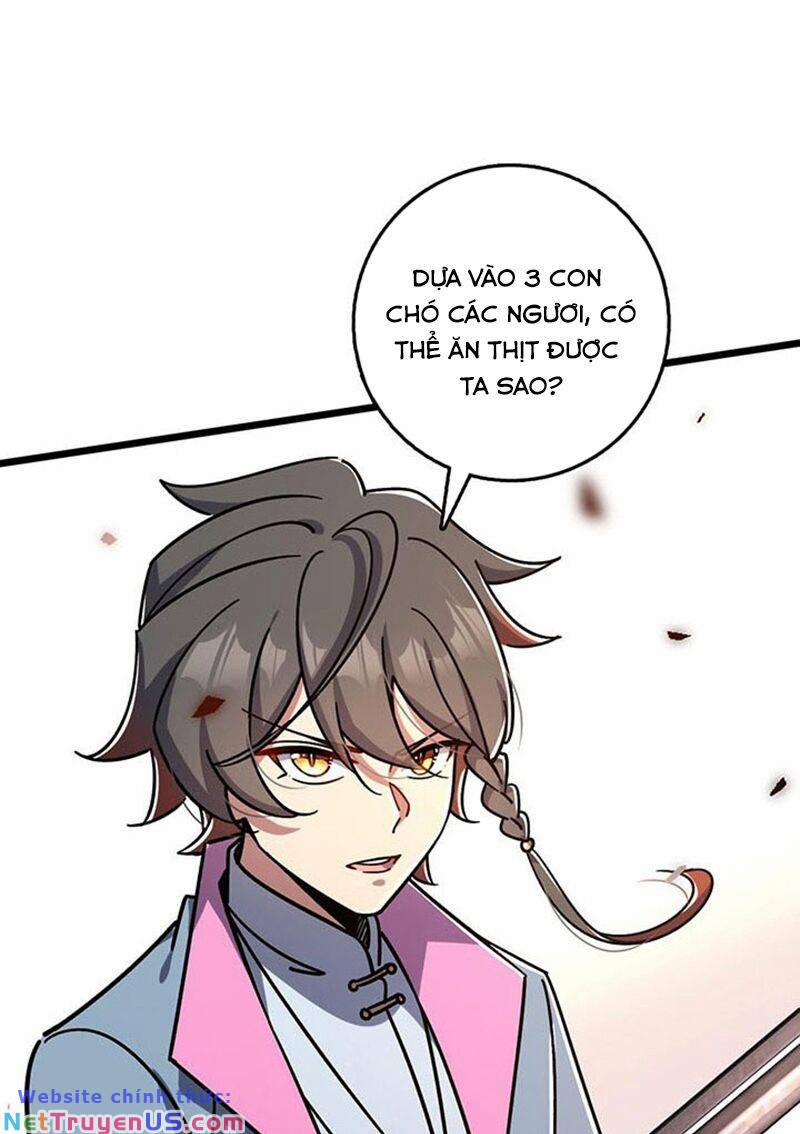 Sư Phụ Của Ta Mỗi Khi Đến Đại Nạn Mới Đột Phá 103 trang 68