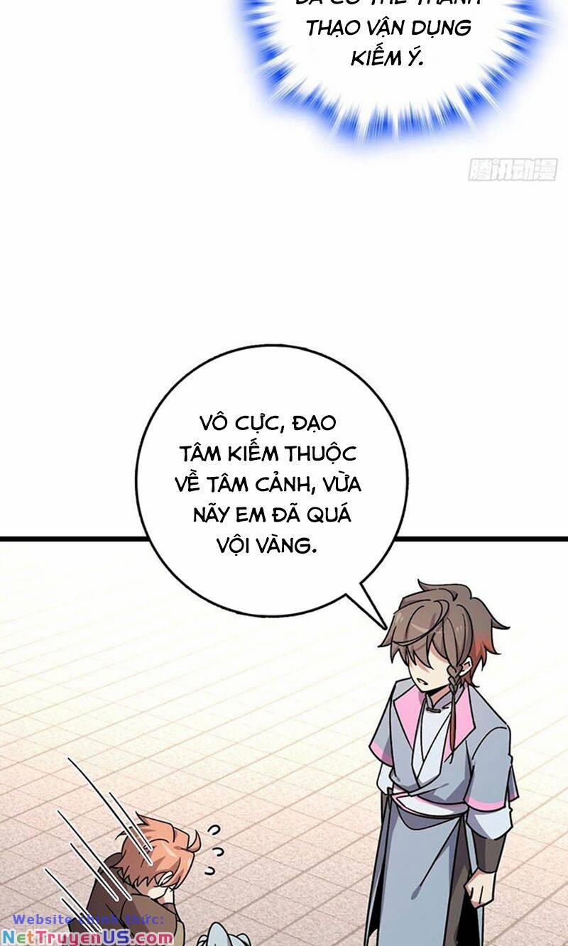 Sư Phụ Của Ta Mỗi Khi Đến Đại Nạn Mới Đột Phá 103 trang 7