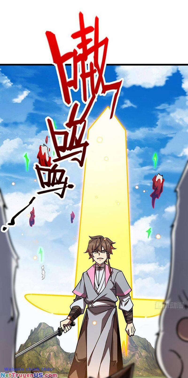 Sư Phụ Của Ta Mỗi Khi Đến Đại Nạn Mới Đột Phá 103 trang 80