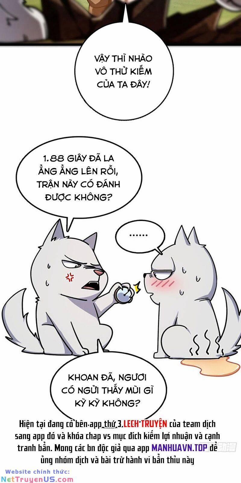 Sư Phụ Của Ta Mỗi Khi Đến Đại Nạn Mới Đột Phá 103 trang 81