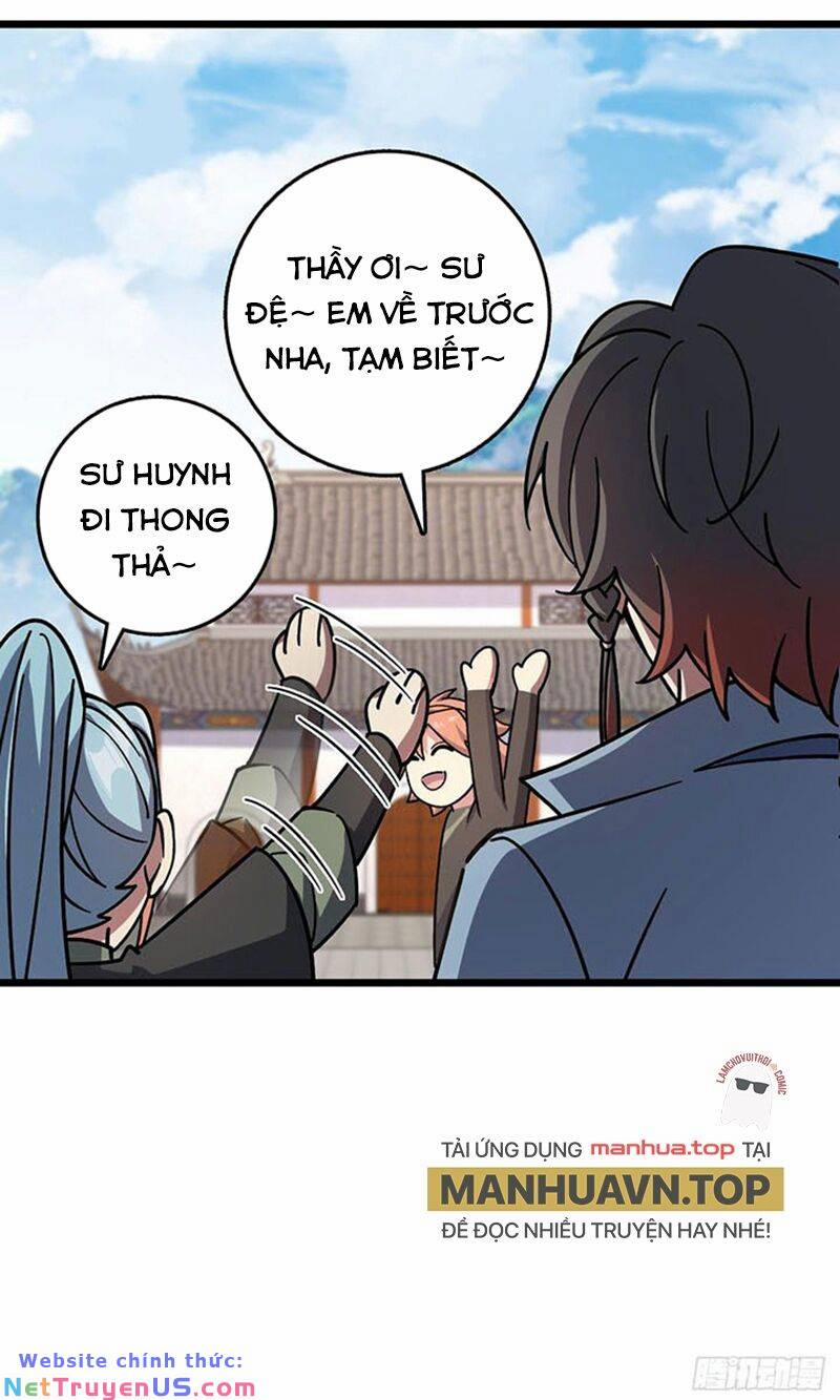 Sư Phụ Của Ta Mỗi Khi Đến Đại Nạn Mới Đột Phá 103 trang 9