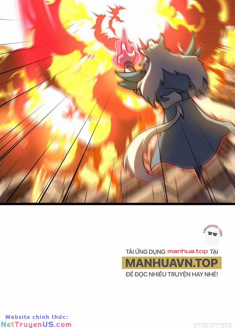 Sư Phụ Của Ta Mỗi Khi Đến Đại Nạn Mới Đột Phá 104 trang 10