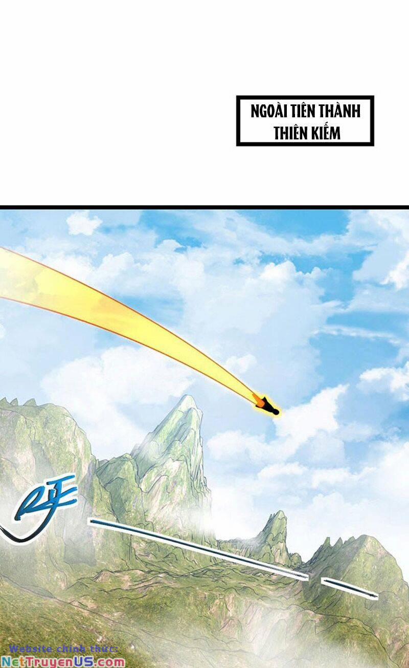 Sư Phụ Của Ta Mỗi Khi Đến Đại Nạn Mới Đột Phá 104 trang 16