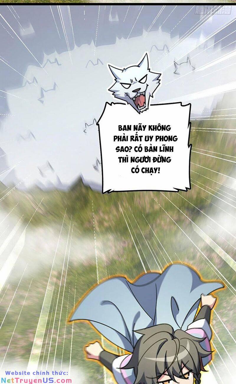 Sư Phụ Của Ta Mỗi Khi Đến Đại Nạn Mới Đột Phá 104 trang 17