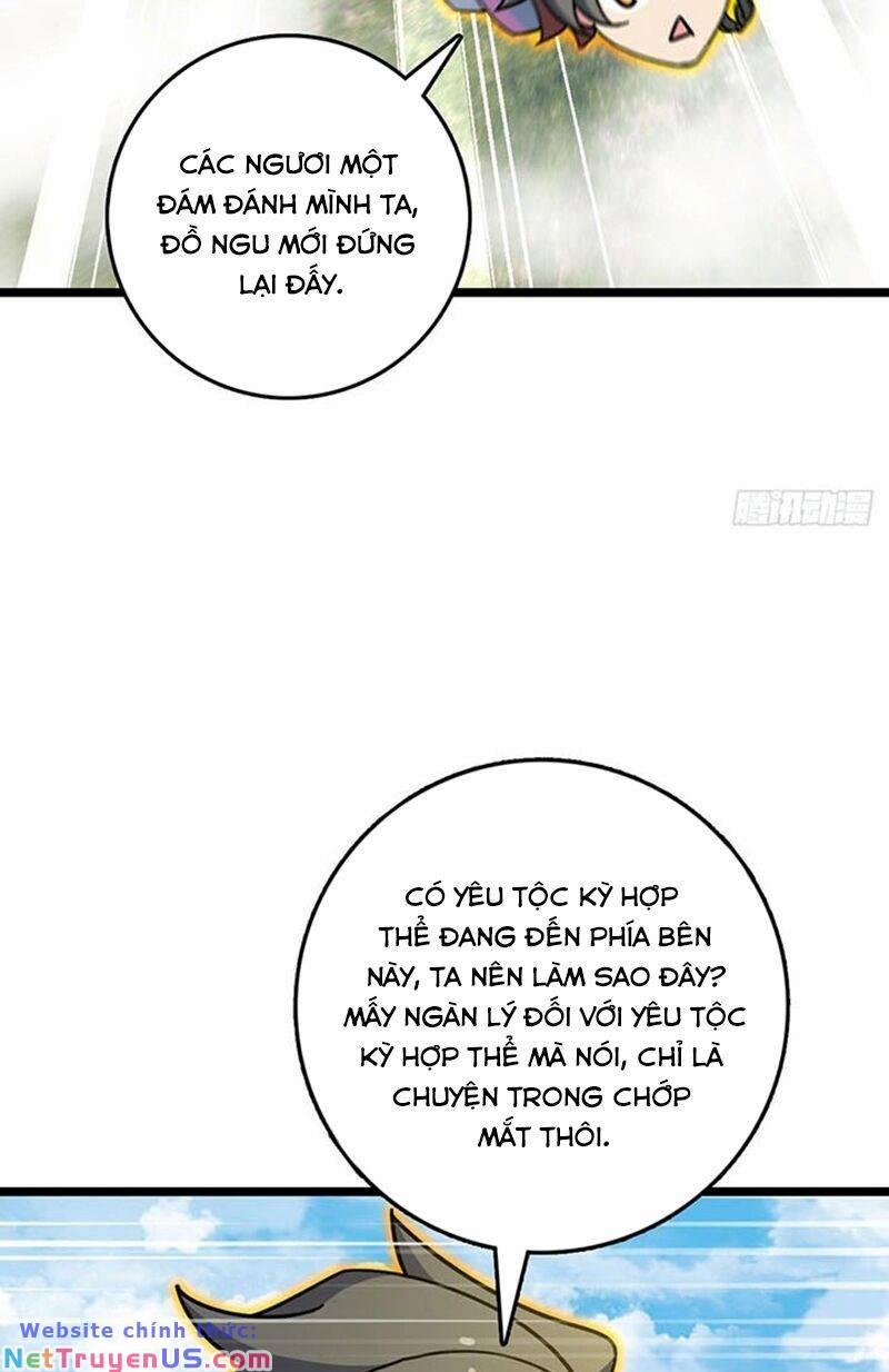 Sư Phụ Của Ta Mỗi Khi Đến Đại Nạn Mới Đột Phá 104 trang 18