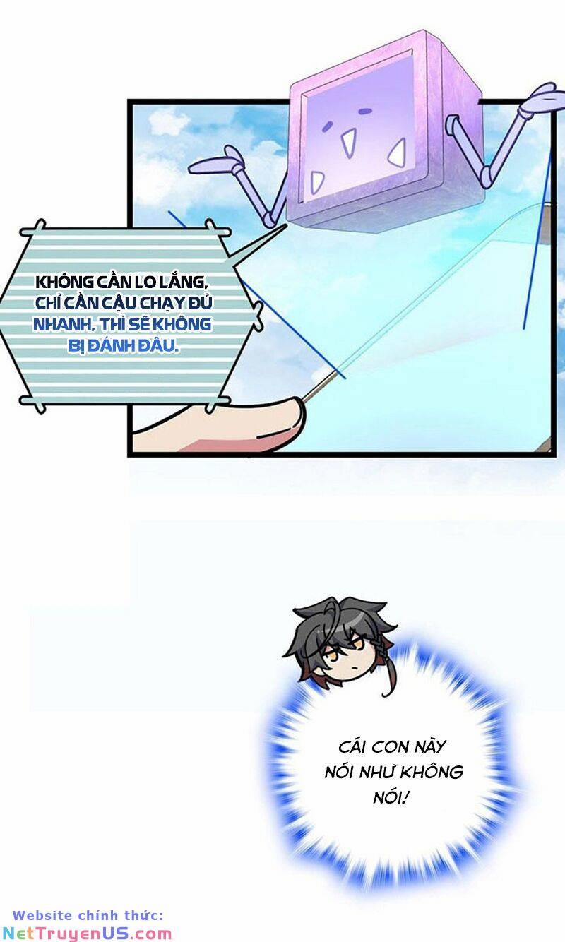 Sư Phụ Của Ta Mỗi Khi Đến Đại Nạn Mới Đột Phá 104 trang 20