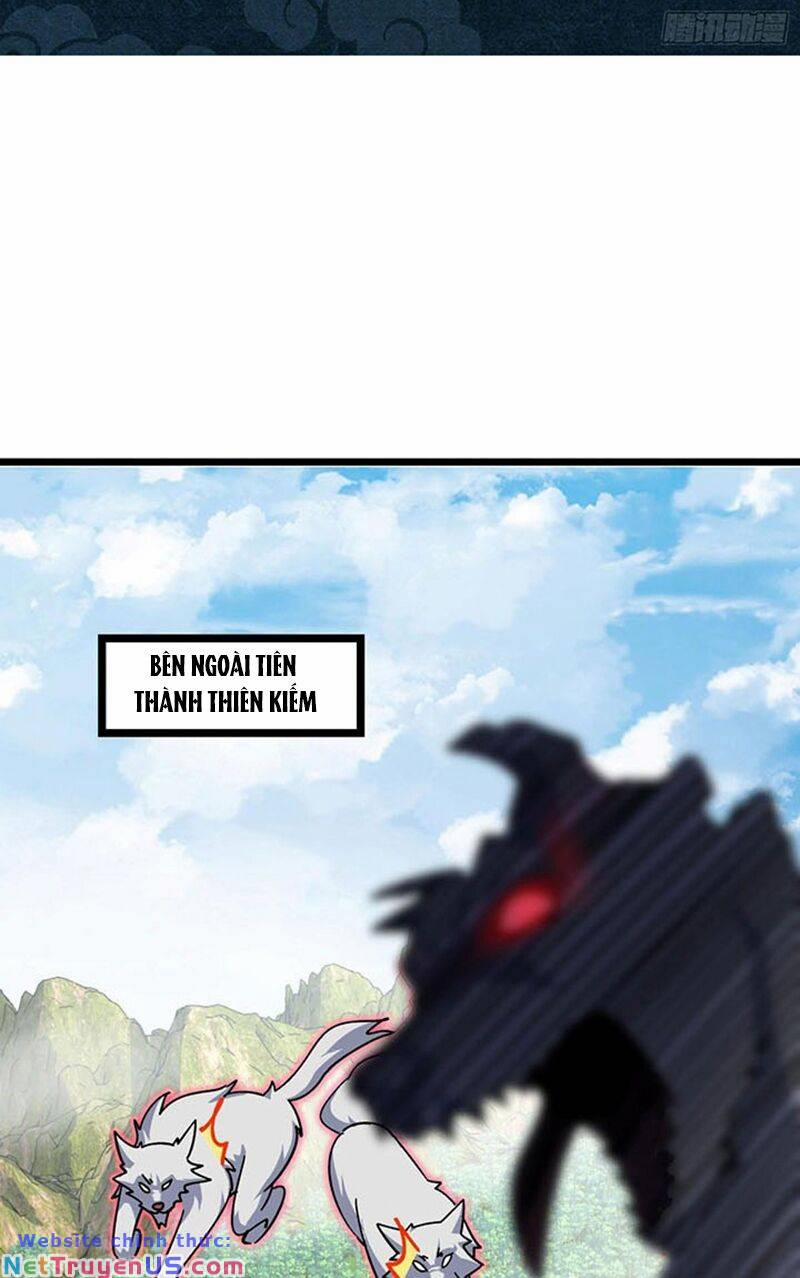 Sư Phụ Của Ta Mỗi Khi Đến Đại Nạn Mới Đột Phá 104 trang 3