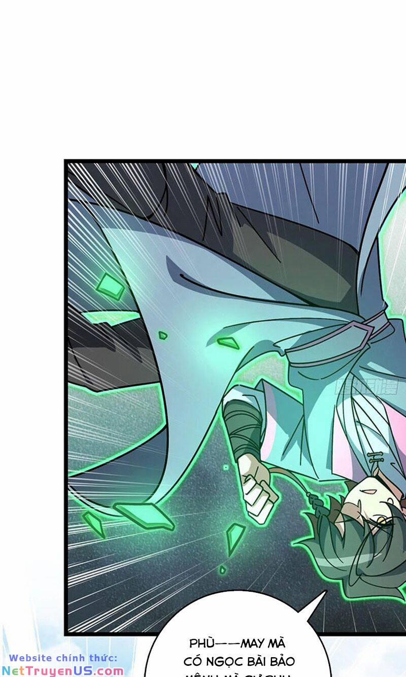 Sư Phụ Của Ta Mỗi Khi Đến Đại Nạn Mới Đột Phá 104 trang 30