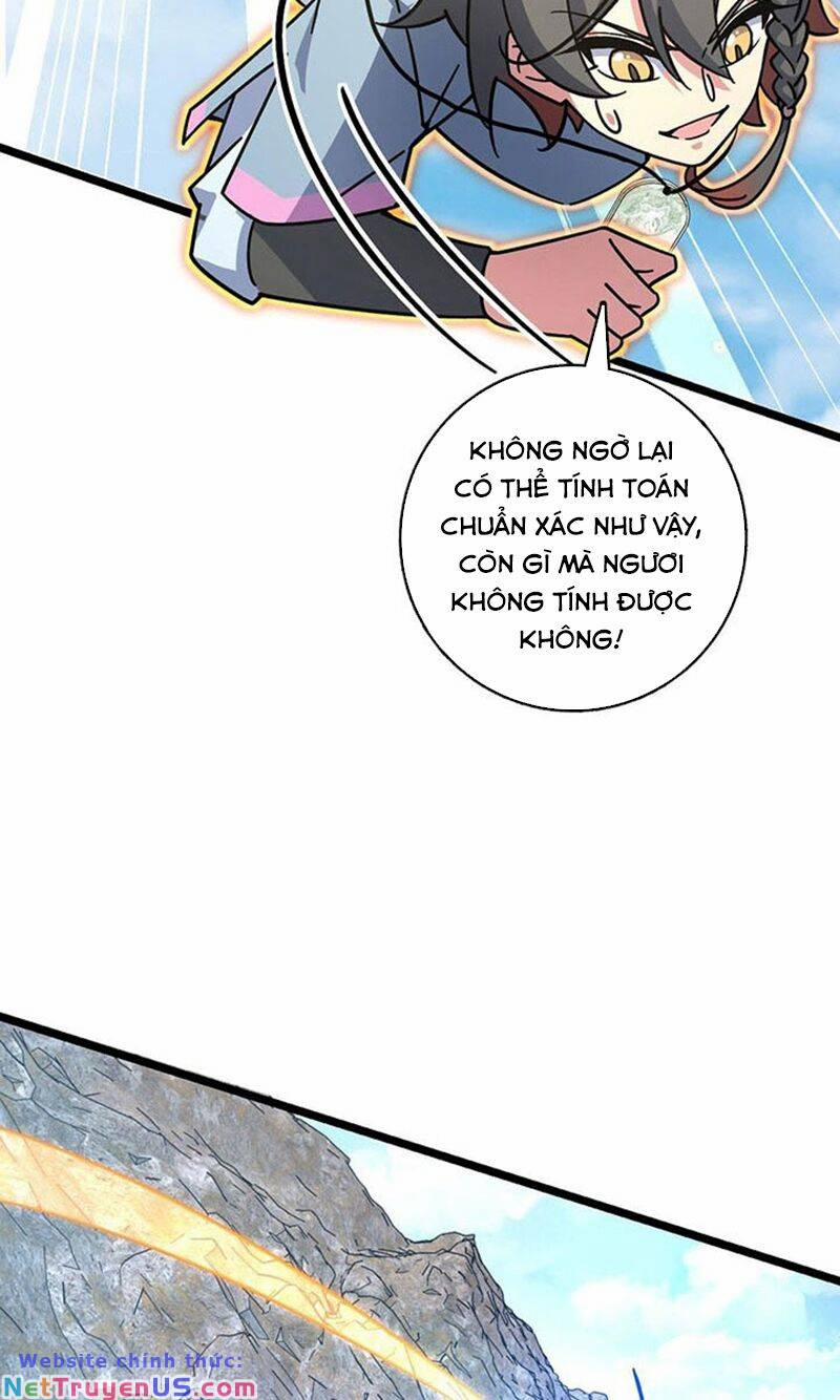 Sư Phụ Của Ta Mỗi Khi Đến Đại Nạn Mới Đột Phá 104 trang 32