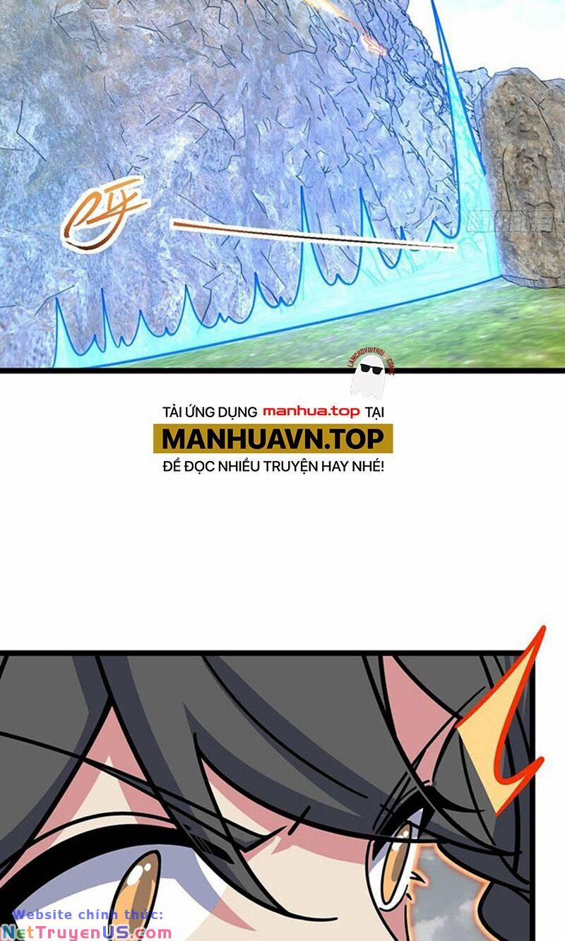 Sư Phụ Của Ta Mỗi Khi Đến Đại Nạn Mới Đột Phá 104 trang 33