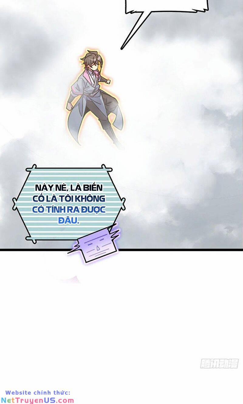 Sư Phụ Của Ta Mỗi Khi Đến Đại Nạn Mới Đột Phá 104 trang 35