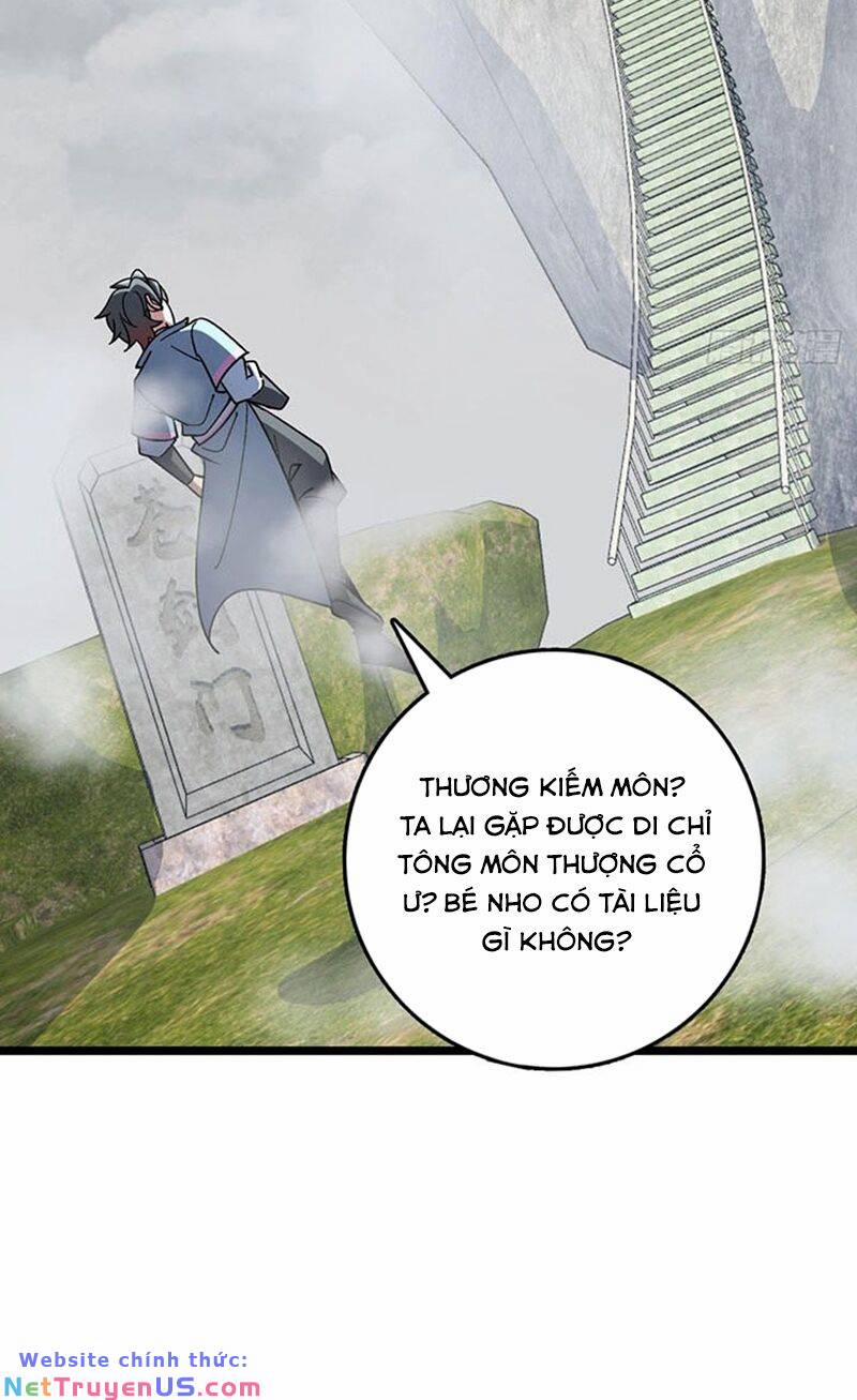 Sư Phụ Của Ta Mỗi Khi Đến Đại Nạn Mới Đột Phá 104 trang 37