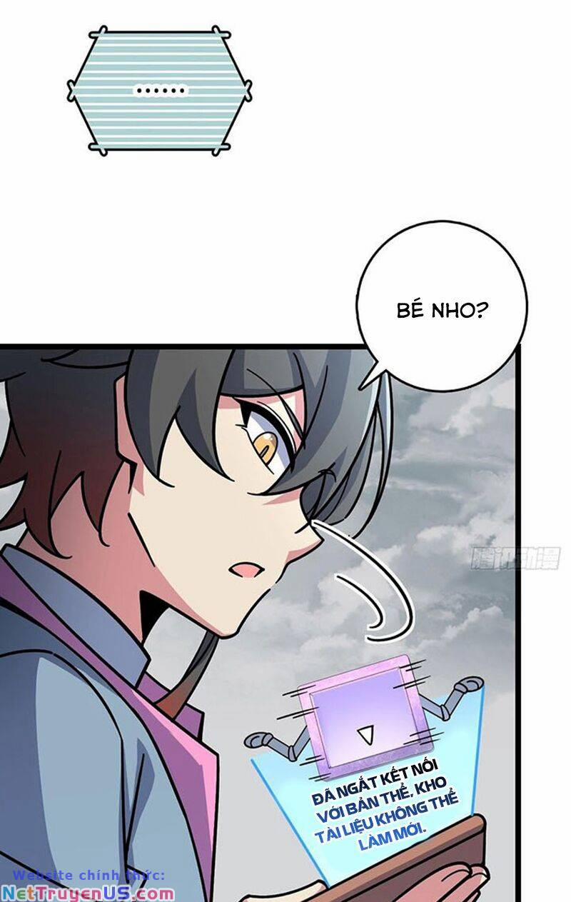 Sư Phụ Của Ta Mỗi Khi Đến Đại Nạn Mới Đột Phá 104 trang 38