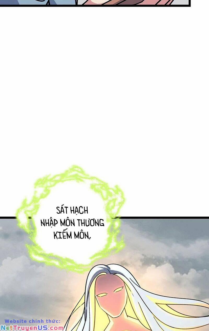Sư Phụ Của Ta Mỗi Khi Đến Đại Nạn Mới Đột Phá 104 trang 39