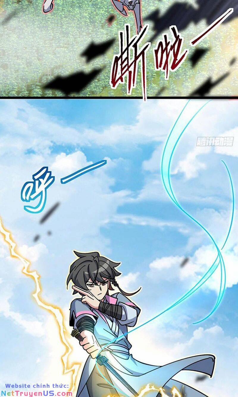 Sư Phụ Của Ta Mỗi Khi Đến Đại Nạn Mới Đột Phá 104 trang 4