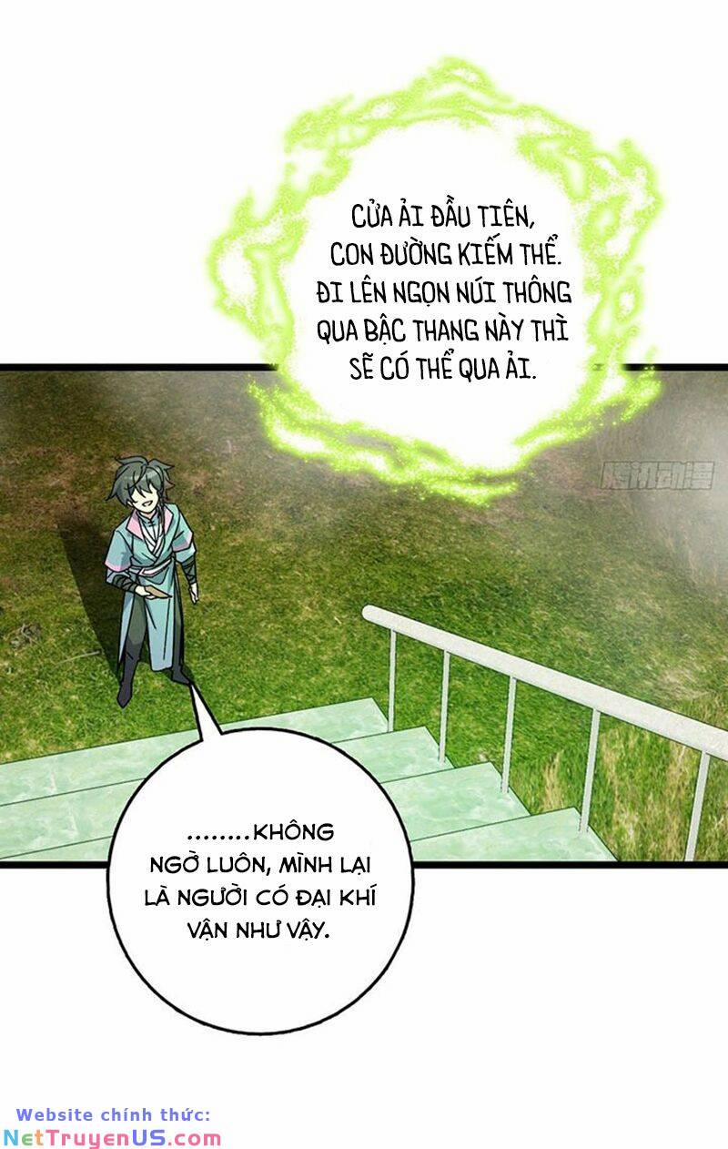 Sư Phụ Của Ta Mỗi Khi Đến Đại Nạn Mới Đột Phá 104 trang 41