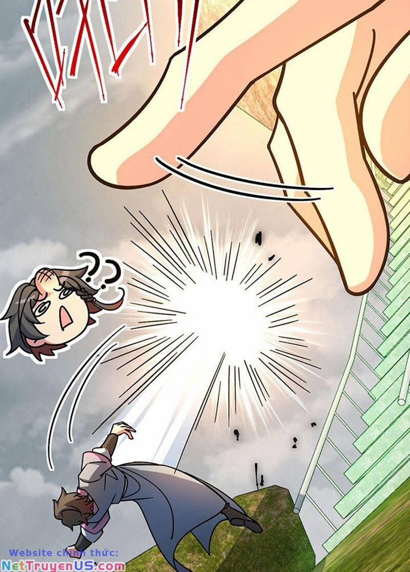 Sư Phụ Của Ta Mỗi Khi Đến Đại Nạn Mới Đột Phá 104 trang 43