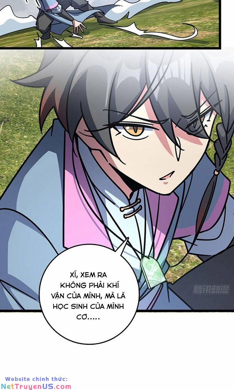 Sư Phụ Của Ta Mỗi Khi Đến Đại Nạn Mới Đột Phá 104 trang 45