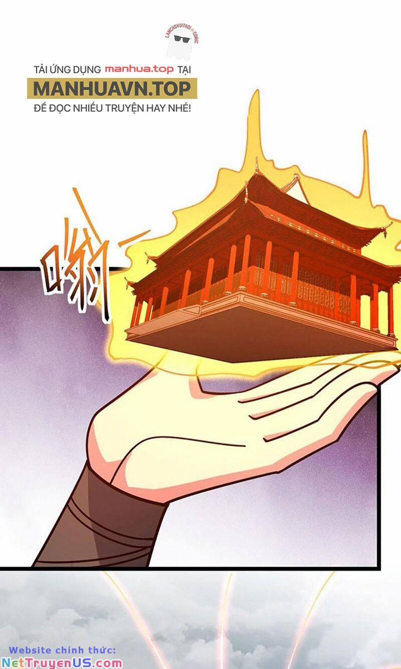 Sư Phụ Của Ta Mỗi Khi Đến Đại Nạn Mới Đột Phá 104 trang 46