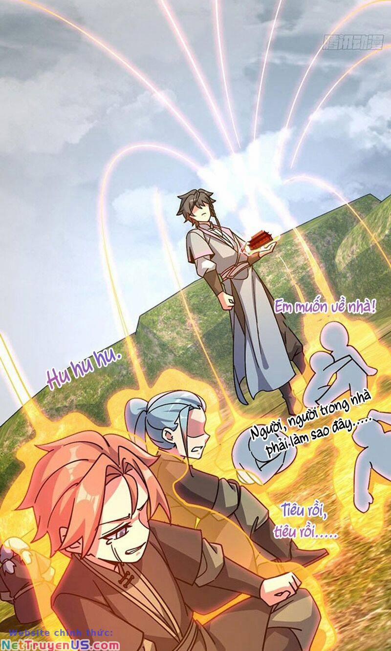 Sư Phụ Của Ta Mỗi Khi Đến Đại Nạn Mới Đột Phá 104 trang 47