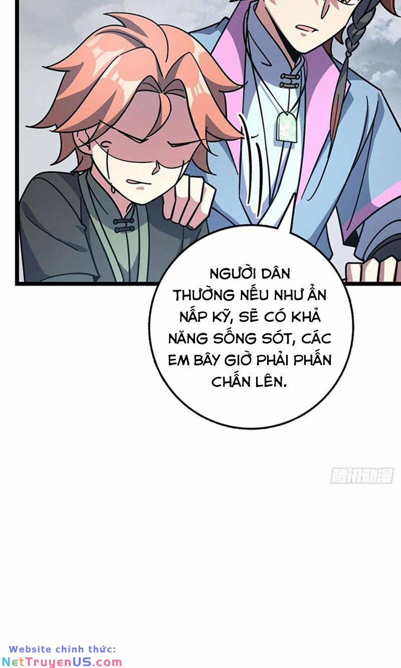 Sư Phụ Của Ta Mỗi Khi Đến Đại Nạn Mới Đột Phá 104 trang 49