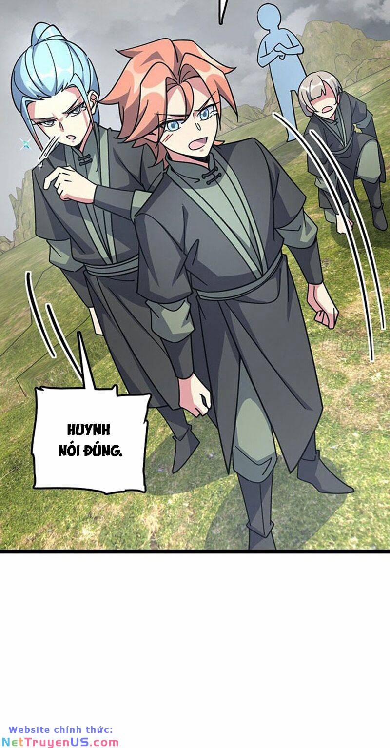 Sư Phụ Của Ta Mỗi Khi Đến Đại Nạn Mới Đột Phá 104 trang 53