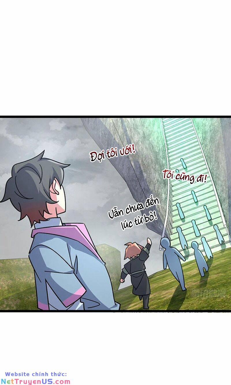 Sư Phụ Của Ta Mỗi Khi Đến Đại Nạn Mới Đột Phá 104 trang 54
