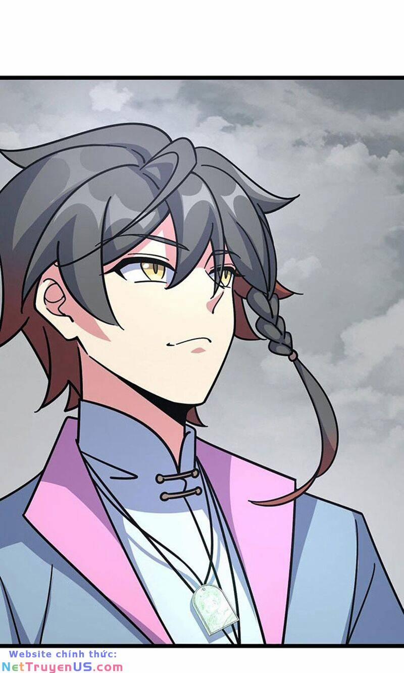 Sư Phụ Của Ta Mỗi Khi Đến Đại Nạn Mới Đột Phá 104 trang 55