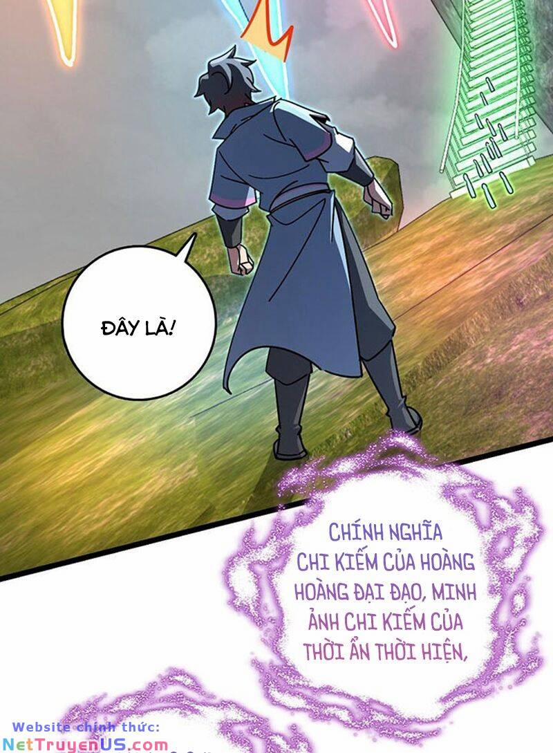 Sư Phụ Của Ta Mỗi Khi Đến Đại Nạn Mới Đột Phá 104 trang 58