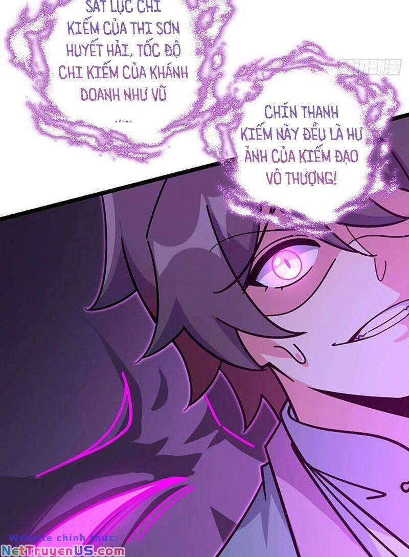 Sư Phụ Của Ta Mỗi Khi Đến Đại Nạn Mới Đột Phá 104 trang 59