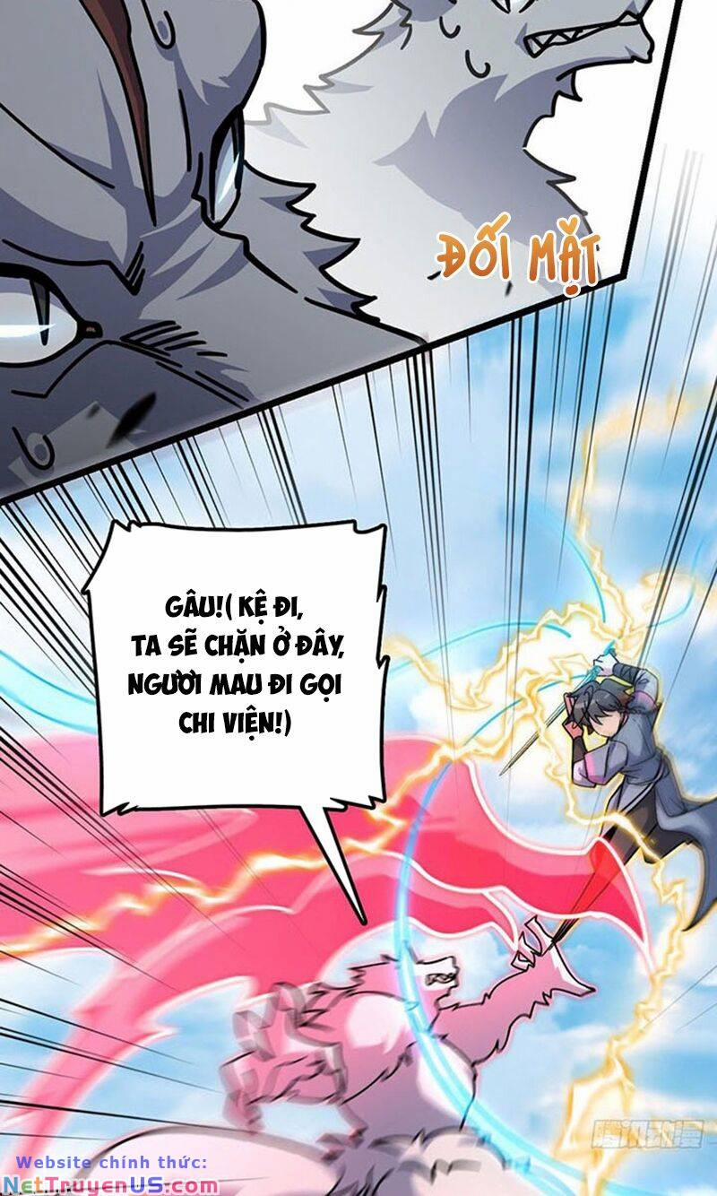 Sư Phụ Của Ta Mỗi Khi Đến Đại Nạn Mới Đột Phá 104 trang 6
