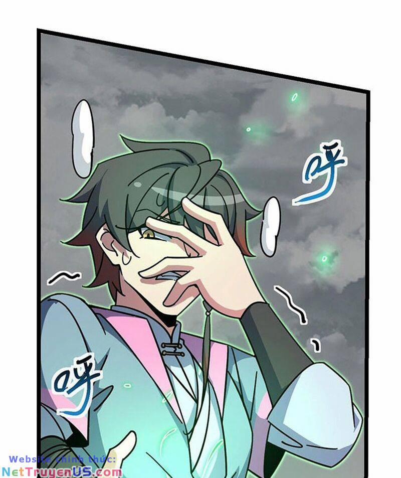 Sư Phụ Của Ta Mỗi Khi Đến Đại Nạn Mới Đột Phá 104 trang 65