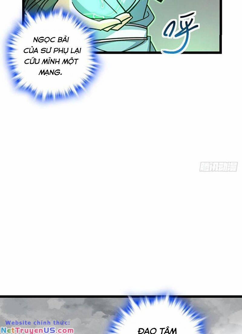 Sư Phụ Của Ta Mỗi Khi Đến Đại Nạn Mới Đột Phá 104 trang 66