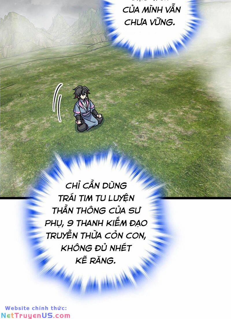 Sư Phụ Của Ta Mỗi Khi Đến Đại Nạn Mới Đột Phá 104 trang 67